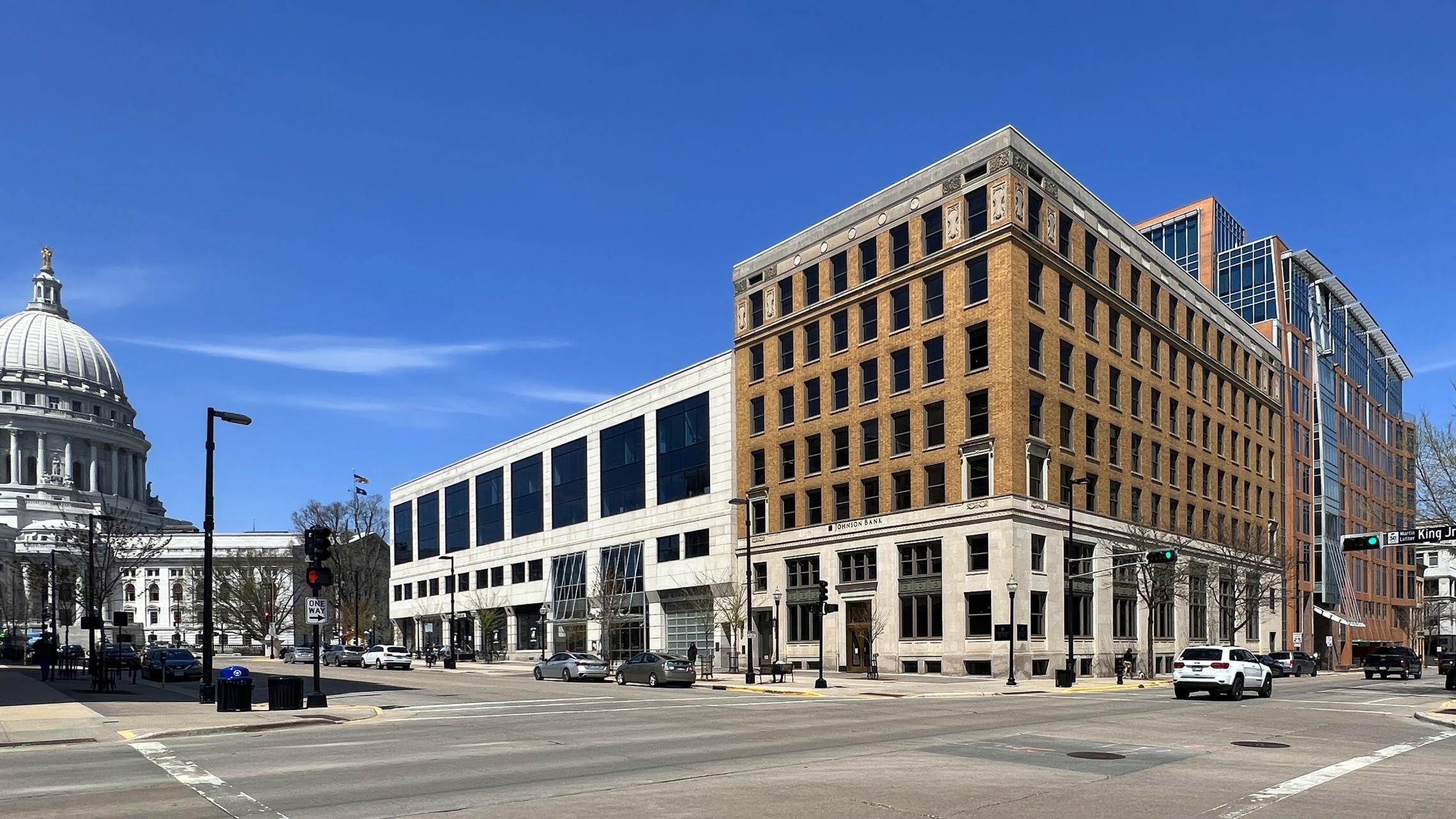 10 East Doty at Block 89 | Urban Land Interests